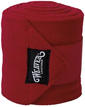 Polo Leg Wraps by Weaver Leather, 4-Pack