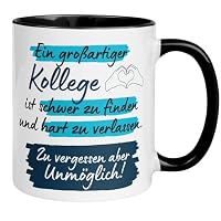 Problemlöser Tasse – Lustige Bürotasse Mit Flowchart Für Chefs & Kollegen