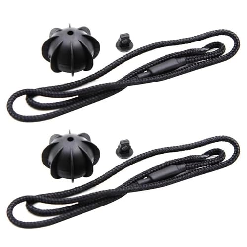 Clip de sangle pour coffre de voiture Golf - Maintien stable de tablette