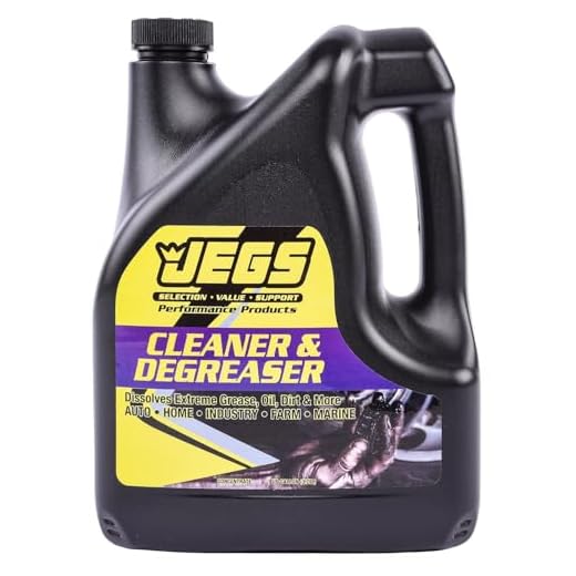 JEGS Industrial Strength Cleaner and Degreaser