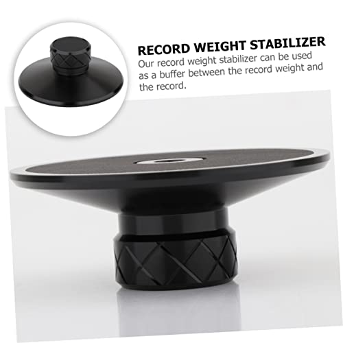 OSALADI 5 Pièces stabilisateur de Disque métallique Poids du Vinyle platines vinyles Plaque tournante réducteur de Vibration de Platine Vinyle stabilisateur de Disque Vinyle CD Accessoires - Les Beatles, Paul McCartney, John Lennon, RIngo Starr, George Harrison OSALADI 5 Pièces stabilisateur de Disque métallique Poids du Vinyle platines vinyles Plaque tournante réducteur de Vibration de Platine Vinyle stabilisateur de Disque Vinyle CD Accessoires – Image 6