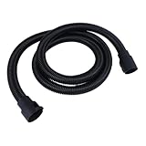 Vakuum Schlauch Verlängerung Schlauch Nass Und Trocken Extra Lange Schlauch 2.5/3,5 M, Kompatibel For Karcher NT20/30/WD1 WD2 WD3 WD4 WD5 WD6(3.5m)