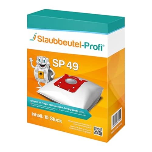 Staubsaugerbeutel geeignet für AEG AB61C2OKO AB51C1SW AB61C1OKO AB61H6SW Clean 5000 Clean 6000 Staubsauger