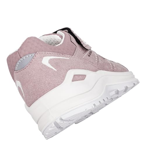 LOWA Kid Innox EVO II GTX LO JR grau2