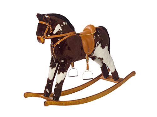 Kidsmax Schaukelpferd Cheyenne exklusiv – Bild 3