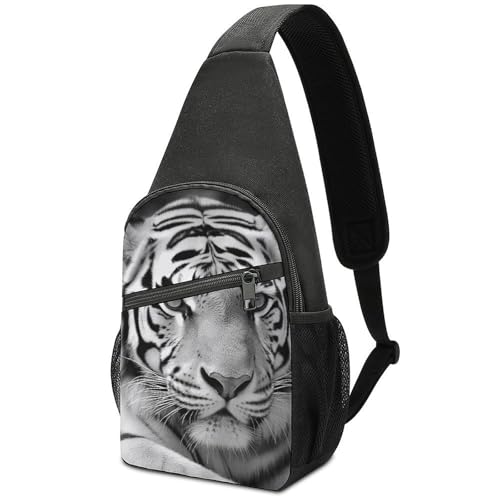 Mochila Sling Ligera para Senderismo y Viaje miniatura 1