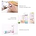 Glue Sticks Pens, Glue Stick Cute Cartoon Plastic Solid Glue Children Stationery Back to School Supplies