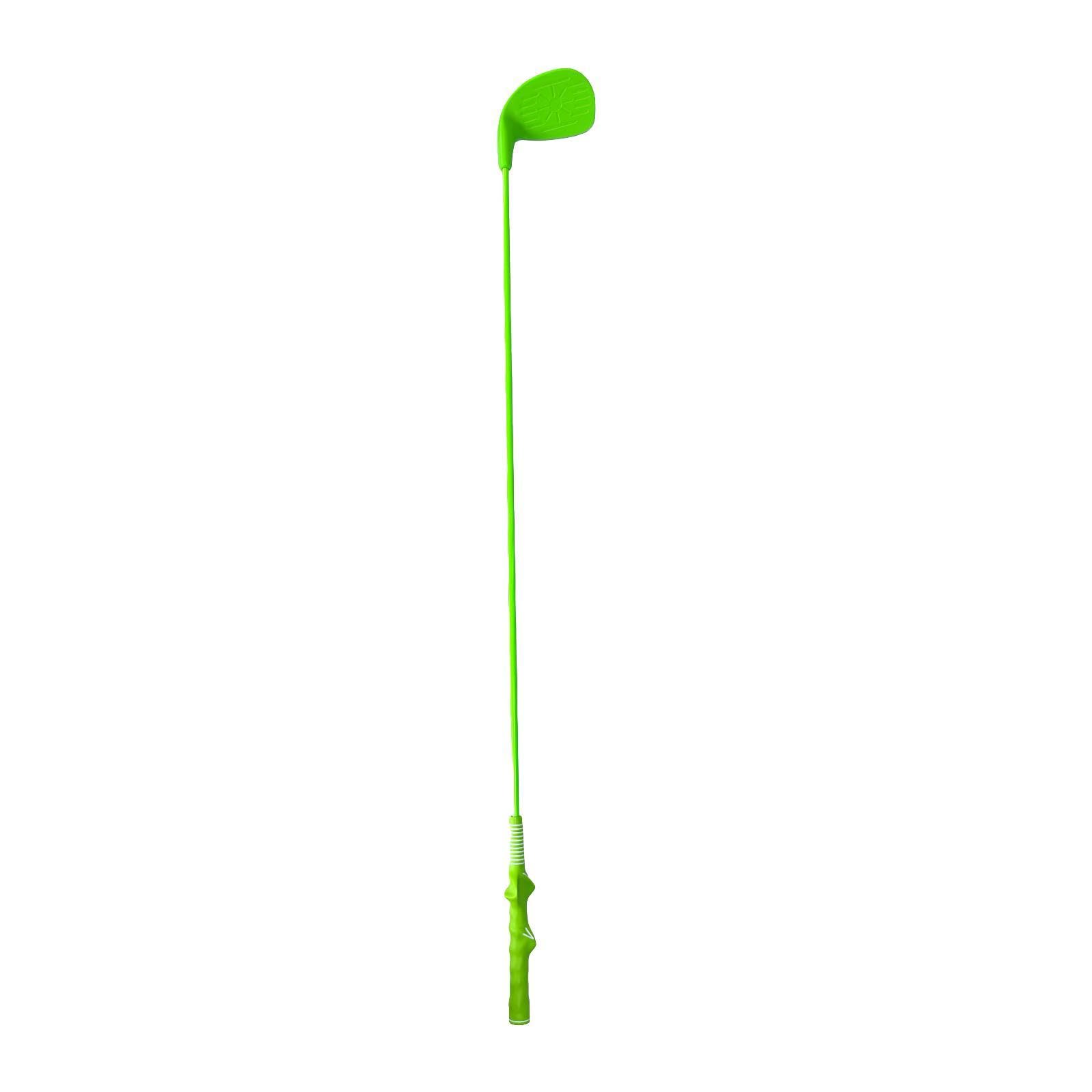 rockible Golf Wedge Training Aid Sports Beginners Supplies Equipment Golfer Gift Golf Chipper for Garden Backyard Playing Yard Lawn