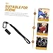 SOESFOUFU Multi-use Cane Wrist Strap Anti Lost Lanyard Walking Aid Straps for Elderly Comfort