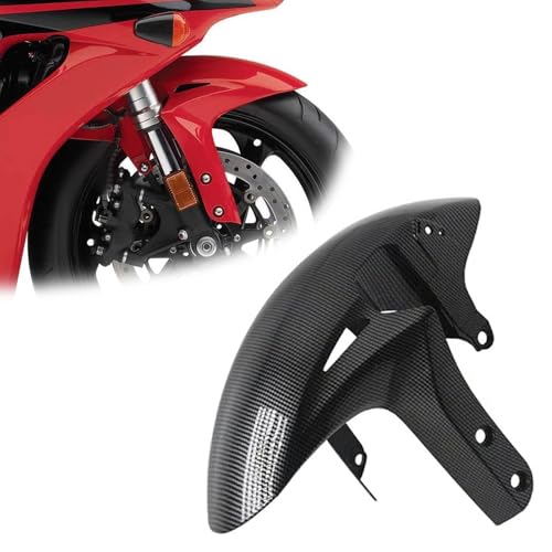 Garde-boue Honda CBR 1000 RR évite les projections sur radiateur 2006