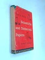 How to Write Scientific and Technical Papers 0262700042 Book Cover