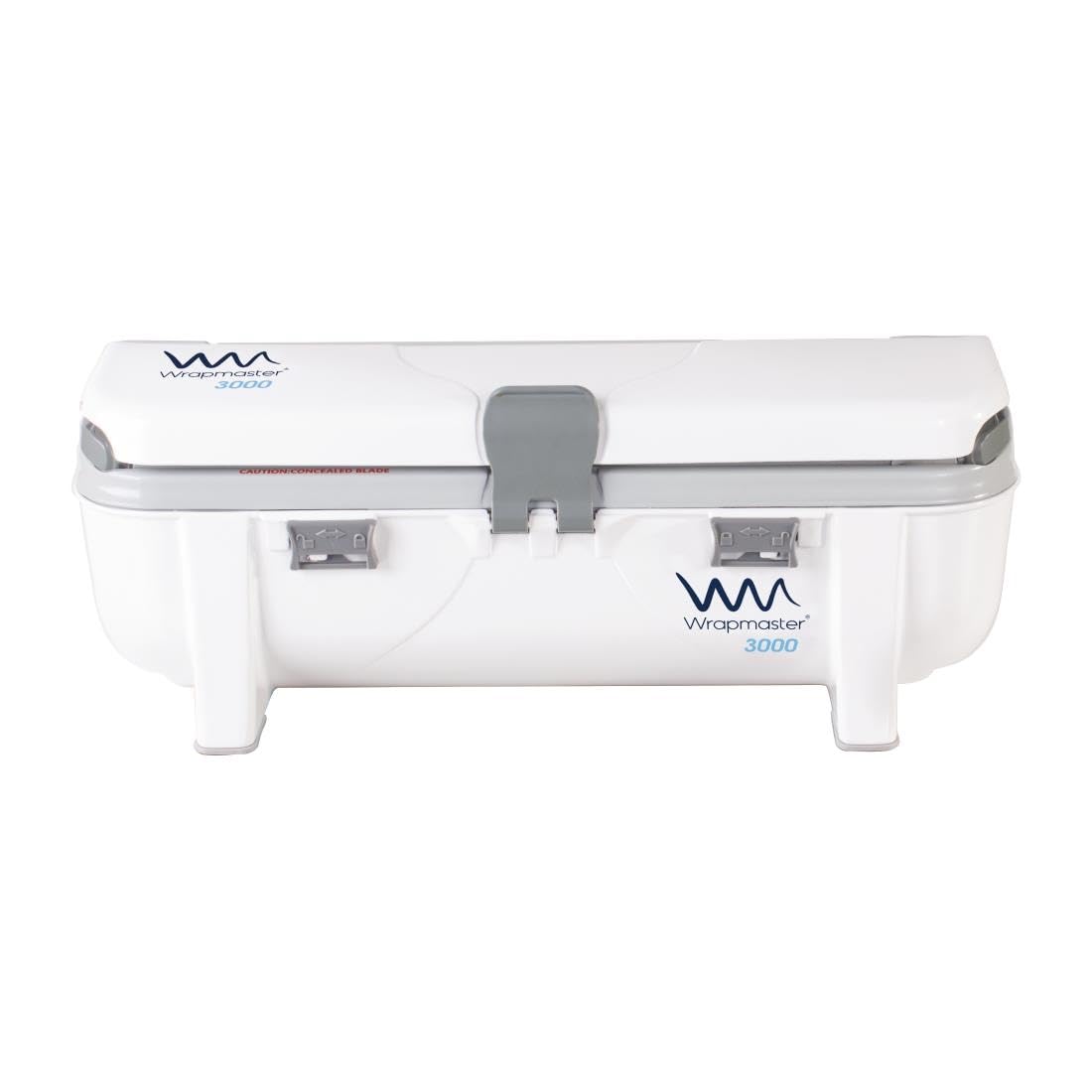 Restauration Appareil Superstore S598 Wrapmaster Distributeur et aluminium