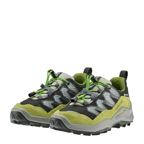 LOWA Maddox Pro GTX Lo Jr Wanderschuh Gelb