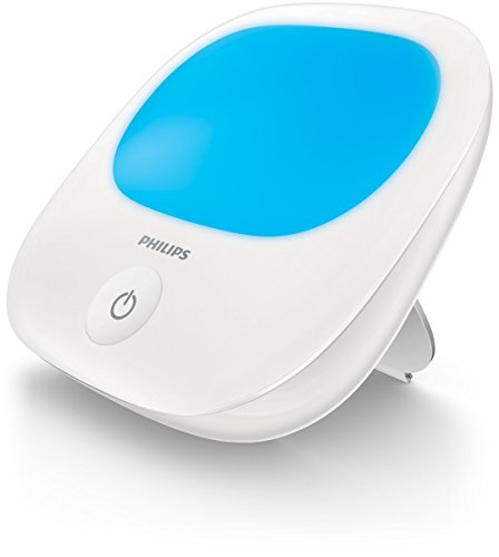 Philips HF3420/01 EnergyUp Lumière Bleu Intense