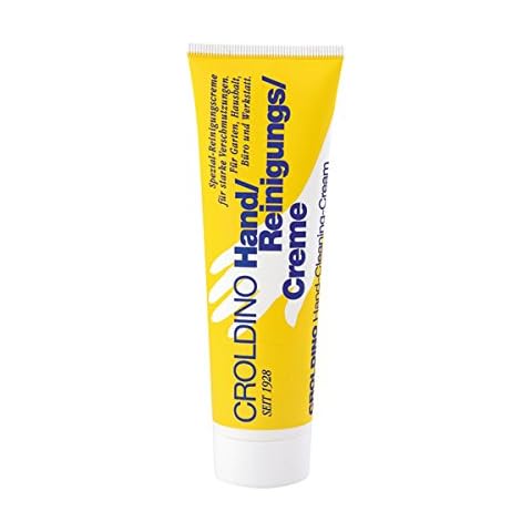 Croldino Hand Cleansing Cream, 100 ml Cover