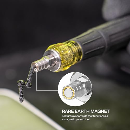 Klein Tools 32600P Mini Precision Screwdriver