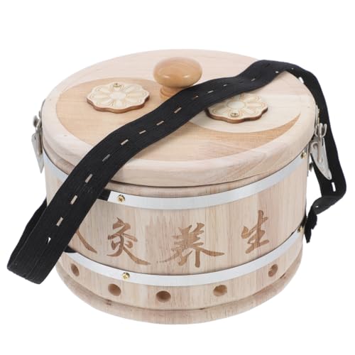 MAGICLULU Moxa Therapy Box Moxa Burner Holder Portable Moxibustion Box Anti-Scald Moxibustion Box