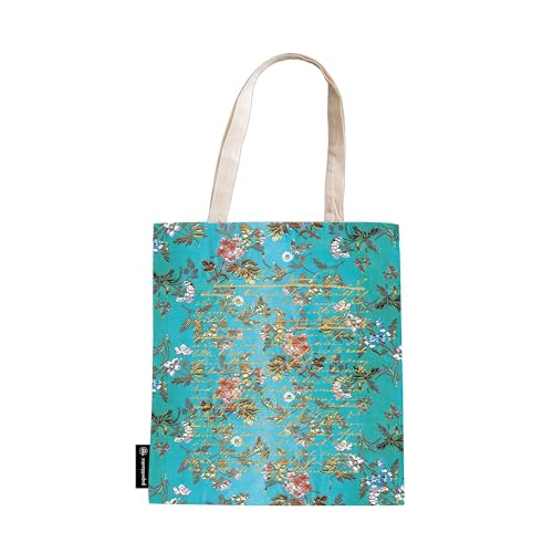 Jane Austen, Persuasion (Embellished Manuscripts Collection) Canvas Bag