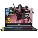 msi Katana 15 HX Gaming Laptop 15.6