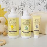 ELFEXIR Baby Care | CoFre My Abrison: Gel Shampoo + Culito10 (X2) + Moisturizer + Doudou My Abrison
