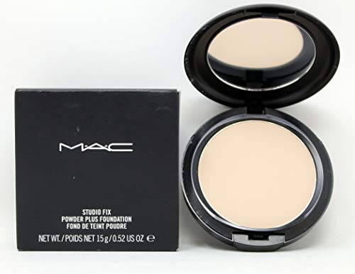 MAC Studio Fix Powder Plus Foundation NC10