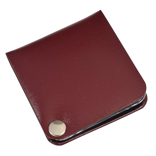 Eschenbach Lupa składana classic 60mm, kolor karmazynowy