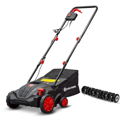 Scarificateur émousseur électrique 1500W - 32cm