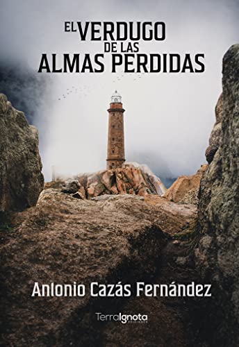 Portada de El verdugo de las almas perdidas