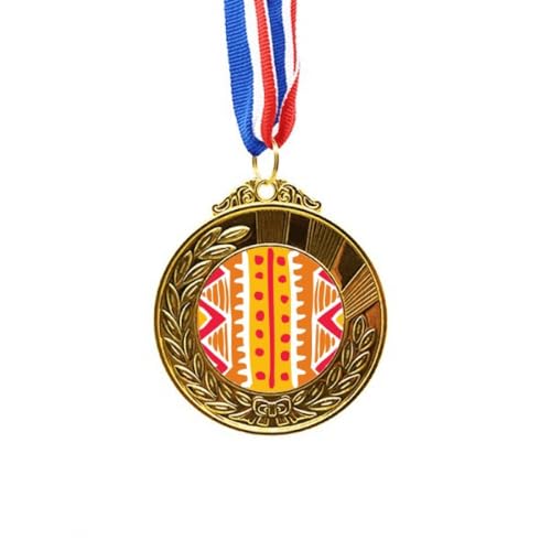 Medalla primer lugar para torneos escolares y entregas de premios