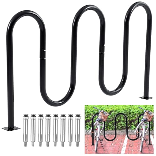 Otoolling 7-Bike Wave Rack