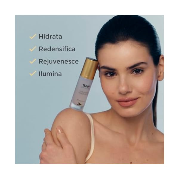 ISDIN SÃ©rum Hidratante Anti-Idade Isdinceutics Hyaluronic Concentrate - 30ml - Imagem 4