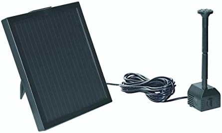 Pontec PondoSolar 150 Solar Fountain 