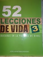 52 Lecciones De Vida 3 1592724345 Book Cover