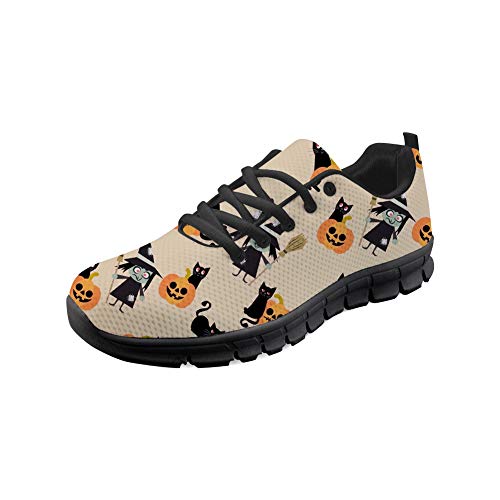 Chaussure Halloween-2 Coloranimal femme 37 1/3 basket imprimée mode automne