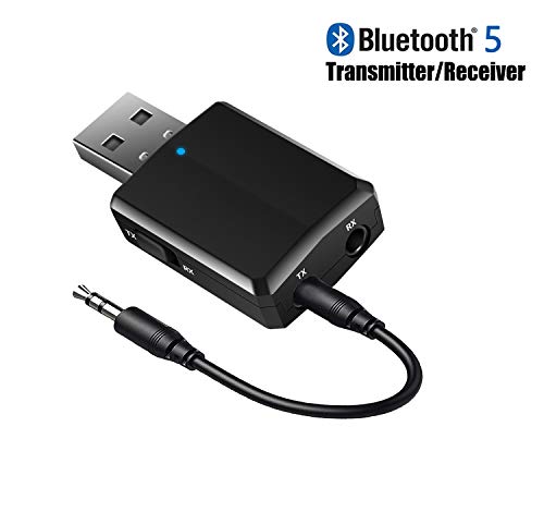 Best Usb Bluetooth Audio Receivers