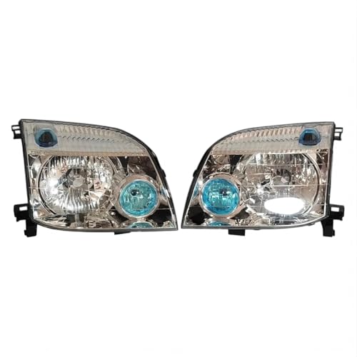 Phares pour Nissan X-Trail T30 pièce de rechange éclairage avant NT30 2002 2003 2004 2005