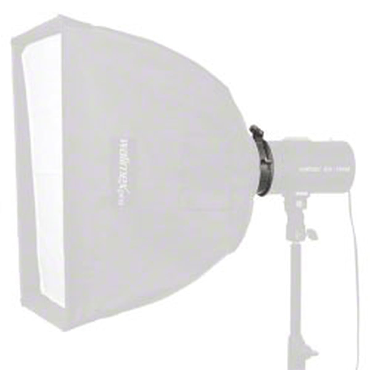 walimex Adaptateur à ba√Øonnette S pour Flash Studio 9,5cm