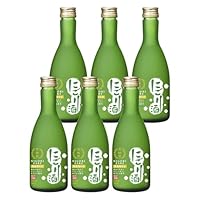 月桂冠 (やさしい甘さ 爽やかな酸味) にごり酒 [ 日本酒 10.5度 甘口 日本 京都府 300ml×6本 瓶 ]