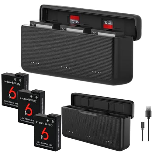 DJI Osmo Action 6/Action 5 Pro/Action 4/3 Ή [d Zbg obe[`[W[ T|[g PD }[d t Misro SDJ[hXbg [dP[ut ([d+3obe[)