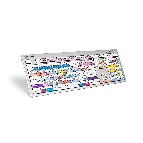 Logickeyboard ALBAV[Y - Presonus Studio One 3 - Mac Pro US L[{[h LKBU-PSO3-CWMU-US