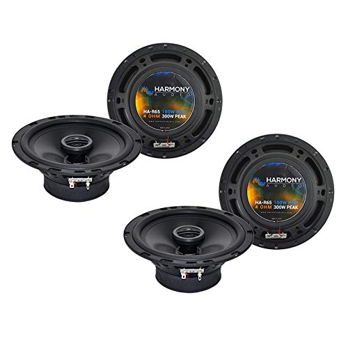 Amazon.com: Harmony Audio R65 Factory Speaker Replacement Upgrade