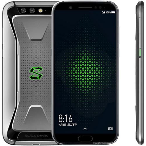 Image of EmBed Matte Fiber Display Guard for Xiaomi Black Shark - Unbreakable, Ultra-Thin, Lightweight Matte Finish Screen Protector with Easy Installation Kit