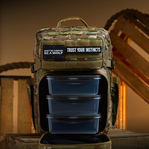 WOLFpak OCP Camo Meal Backpack