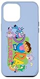 Dora the Explorer Classic Logo with Boots and Swiper Case for iPhone 12 Pro Max
