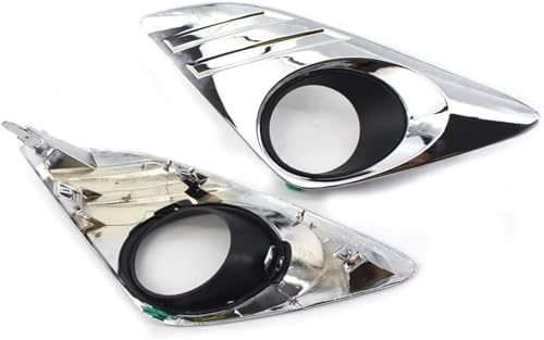 Rejilla de luz antiniebla para renovar el paragolpes de Toyota Camry 2012 a 2014 7