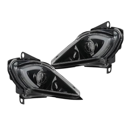 Optique arrière LED étanche pour quad Raptor 700 et YFZ450R robuste