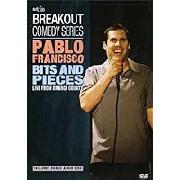 Pablo Francisco - Bits And Pieces: Live From Orange County