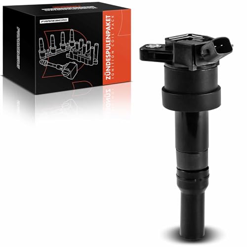 Modulo di accensione bobina 2 poli Sostituzione per i10 PA i20 GB PB Picanto TA JA Rio III UB Rio IV Stonic YB Benzina Codice motore: G4LA 2008-2020 2730103110