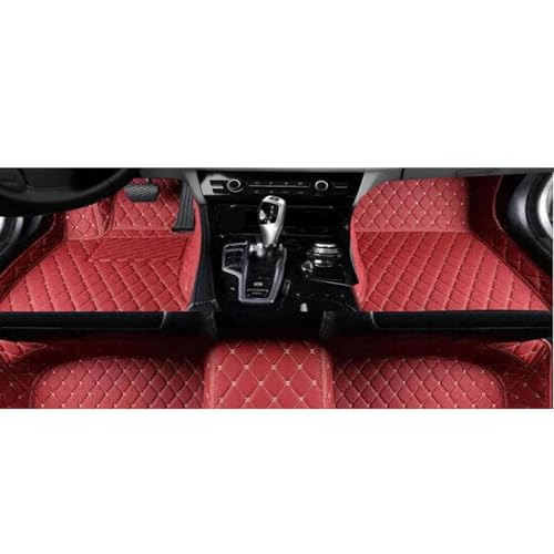 Alfombrillas Seat Leon Mk2 Marca Oulesh