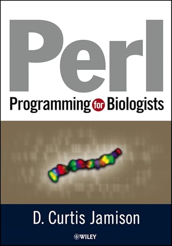 Perl Programming for Biologists view 2